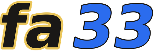 fa33 logo